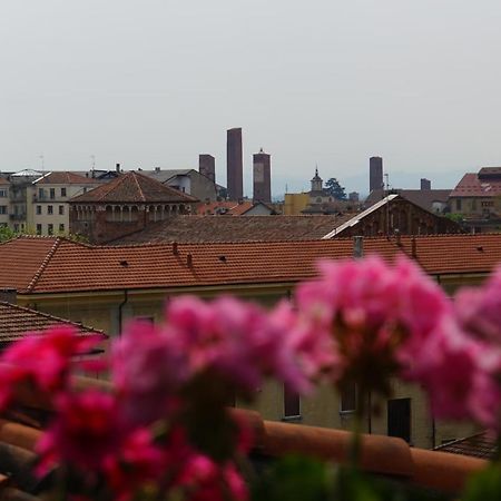 La Rotonda Apartment Pavia Exterior photo